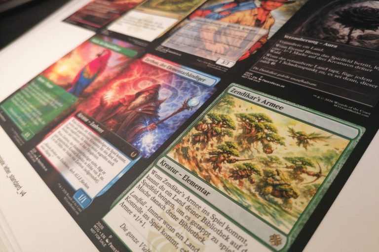 Reflexionsarme Oberfläche nach Beschichtung