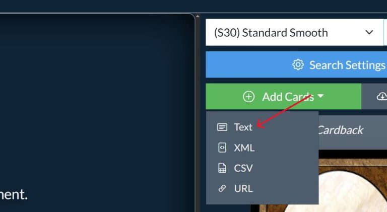 MPCFILL Beispiel Deckerstellung 2